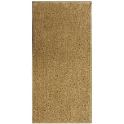 Tapete Para Quarto Fluence Mostarda 0,50x1,00 São Carlos