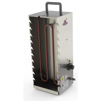 Assador Churrasqueira Churrasquito Aço Inox Elétrico 220v Pr-199e - Progás 220v