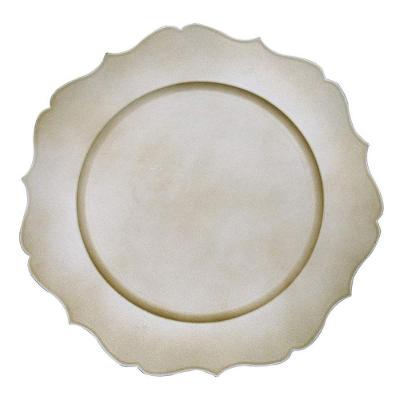 Sousplat Versalhes Offwhite Mimo Style