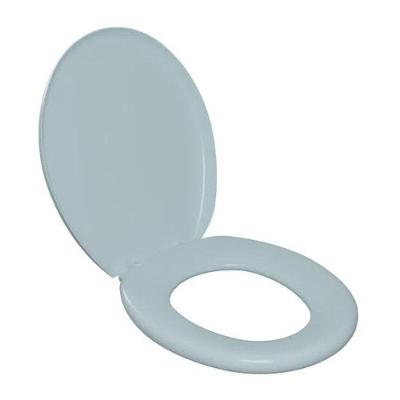 Assento Almofadado Oval - Astra Azul