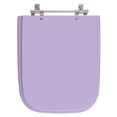 Assento Sanitário Tivoli Bermuda (lilás) Para Vaso Ideal Standard