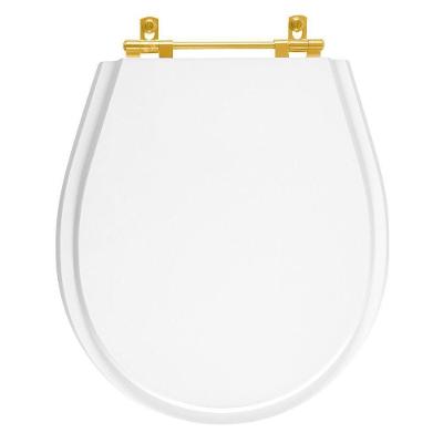 Tampa De Vaso Avalon Branco Para Bacia Ideal Standard