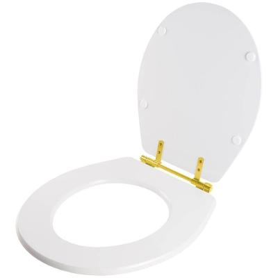 Tampa De Vaso Carina Branco Para Bacia Ideal Standard