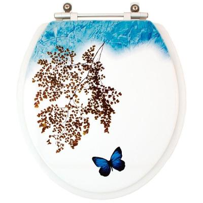 Tampa De Vaso Borboleta Para Vaso Incepa Flamingo 6Lpf