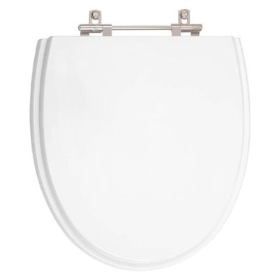 Tampa De Vaso Em Mdf Eros Branco Para Bacia Incepa
