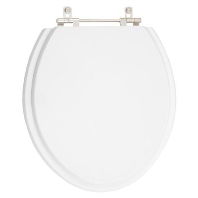 Assento Sanitário Laqueado Spot Branco Para Vaso Deca