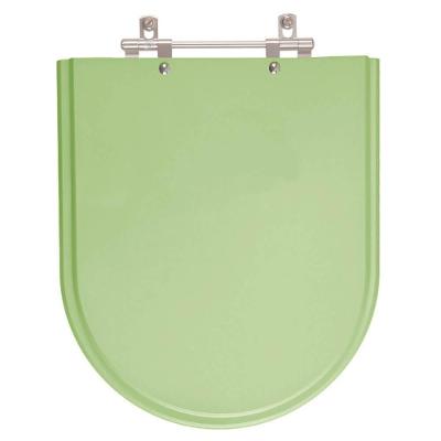 Assento para Vaso Sanitário Fiori Flox Verde Claro em Resina
