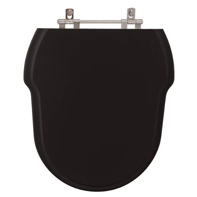 Tampa De Vaso Hampton Preto Para Bacia Incepa