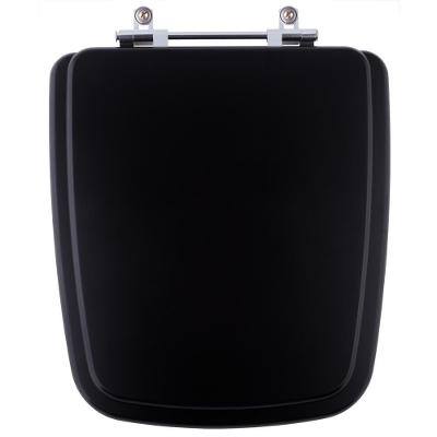 Tampa De Vaso Acrilico Boss Noir Preto Fosco 6Lpf