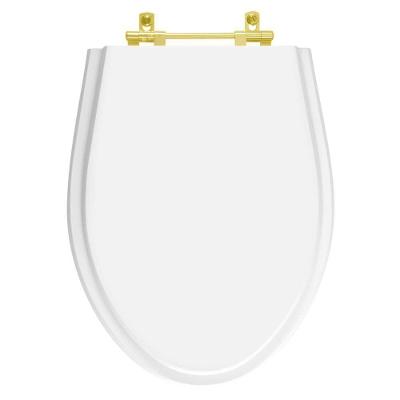 Tampa De Vaso Absolute Branco Para Bacia Ideal Standard