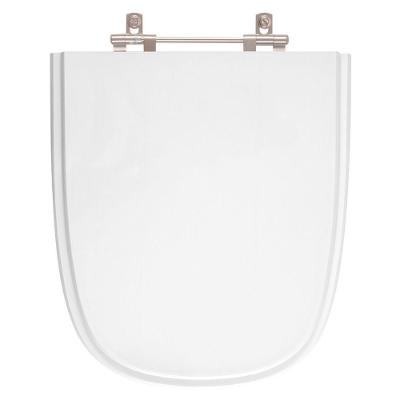 Assento Sanitario Poliester Ibiza Branco Para Vaso