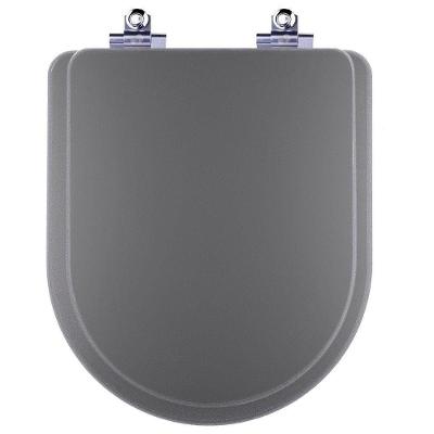 Assento Sanitário Fechamento Lento Smart Metrópole Fosco