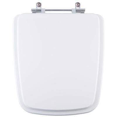 Assento Sanitário Poliester Boss Branco Para Vaso Incepa