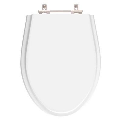 Tampa De Vaso Sanitário Nya Branco Para Bacia Kza3