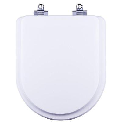 Assento Sanitário Laqueado Soft Close Nuova Branco