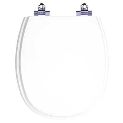 Assento Sanitário Laqueado Soft Close Fast Branco