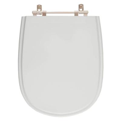 Assento Sanitario (Cinza Claro) Para Vaso Ideal Standard
