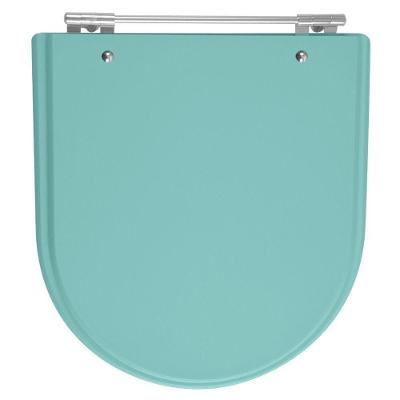 Tampa De Vaso Calypso Verde Jade Para Bacia Incepa 6Lpf