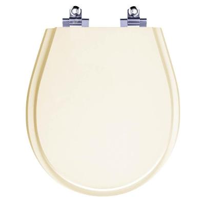 Assento Sanitário Soft Close Avalon Bone Para Vaso