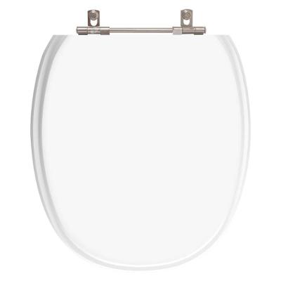 Assento Sanitário Ascot Branco Para Bacia Ideal Standard