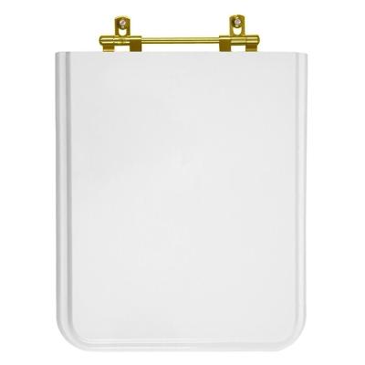 Assento Sanitario Square Branco Para Vaso Incepa Laufen