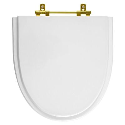 Assento Sanitário Studio Branco Para Vaso