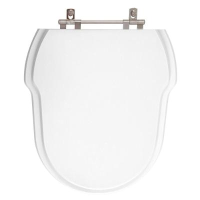 Assento Sanitário Poliester Hampton Branco Para Vaso Incepa