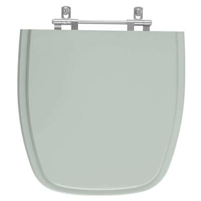 Assento Sanitário Fit água Marinha (verde Claro) Para Vaso Celite