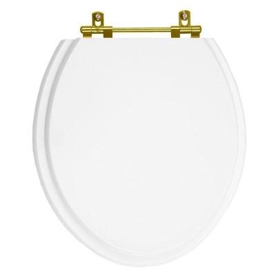 Assento Sanitário Parati Branco Para Vaso Logasa