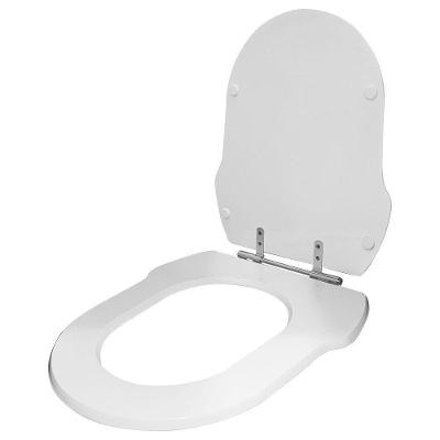 Assento Sanitário Hampton Branco Para Vaso Incepa