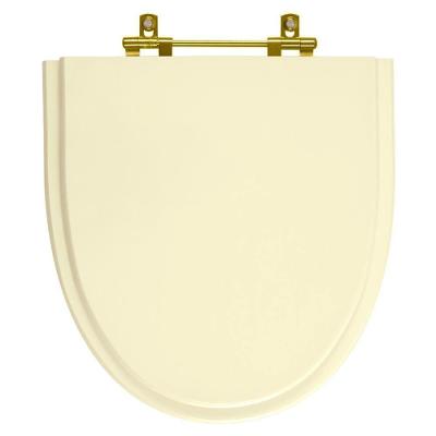 Assento Sanitário Studio Bone (Bege) Para Vaso