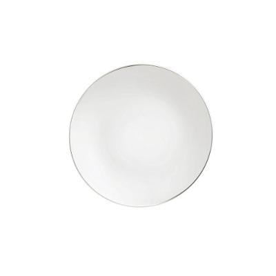 Prato Raso Tramontina Atena Em Porcelana Decorada 28 Cm Tramontina