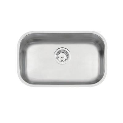 Cuba de Embutir Tramontina 47 Bl em Aço Inox 47x30 Cm
