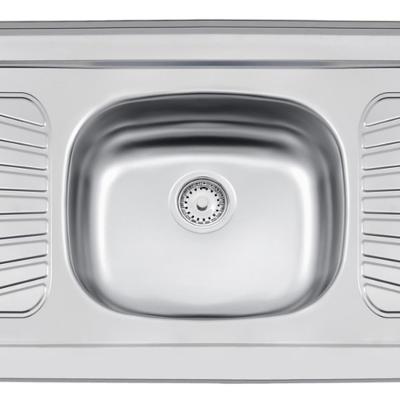 Pia de Apoio Tramontina New Raggi 40 em Aço Inox 105X52 Cm
