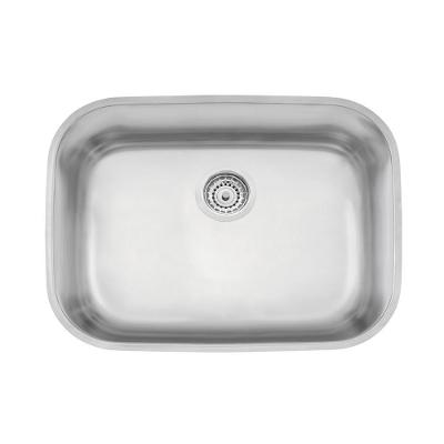 Cuba de Embutir Tramontina 48 Bl em Aço Inox 48x34 Cm
