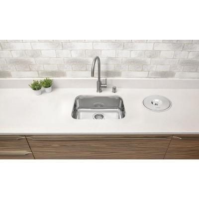 Cuba de Embutir Tramontina 47 Bl em Aço Inox 47x30 Cm