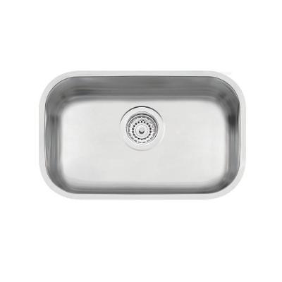 Cuba de Embutir Tramontina 47 Bl em Aço Inox 47x30 Cm