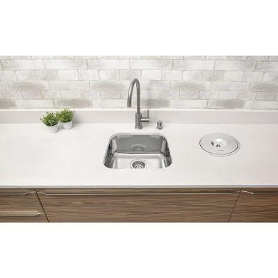 Cuba de Embutir Tramontina 40 Blem Aço Inox 40x34 Cm