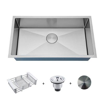 Kit Cuba Gourmet 75X40 E Válvula E Escorredor E Tampa Arell
