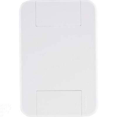 Placa Cega 4x2 Tramontina Tablet Branca Tramontina
