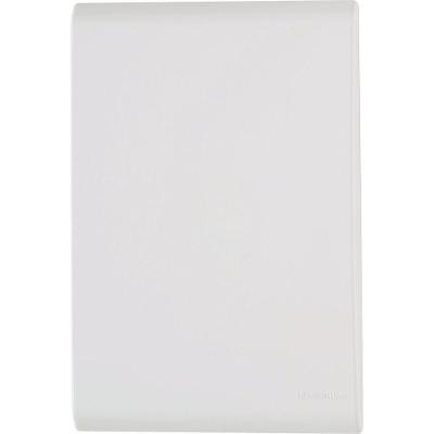 Placa Cega 4x2 Tramontina Liz Branca Tramontina