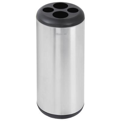 Lixeira Inox Tramontina Porta Copos 31 L