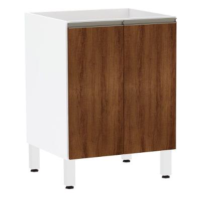Balcão Sem Tampo 60cm Branco Com