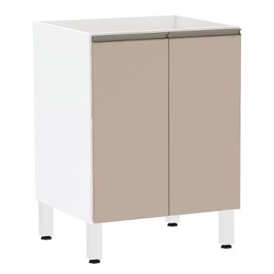 Balcão Sem Tampo 60cm Branco Com Connect