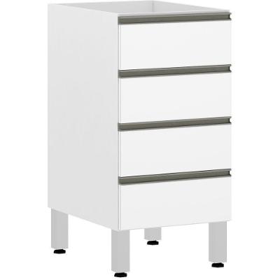 Balcão Sem Tampo 40cm Branco