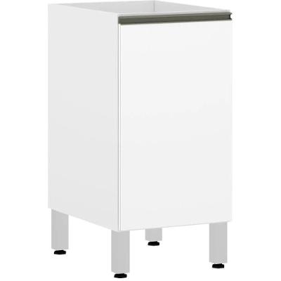 Balcão Sem Tampo 35cm Branco