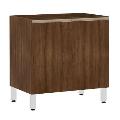 Balcão Sem Tampo 80cm Jade Com