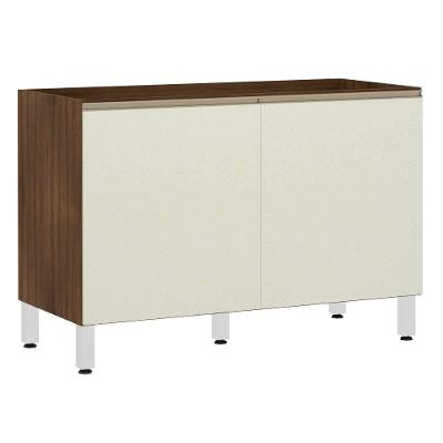 Balcão De Pia Sem Tamp 120cm Jade Com Kashmir