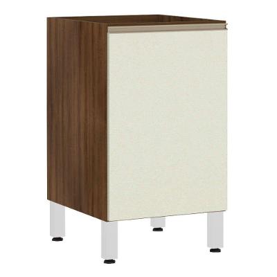 Balcão Sem Tampo 40cm Jade Com Kashmir