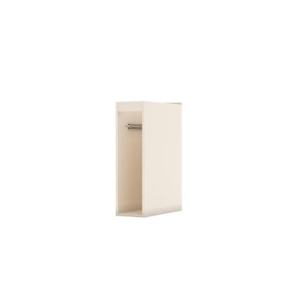 Balcão De Cozinha Porta Toalha 20 Cm Connect Henn Off White